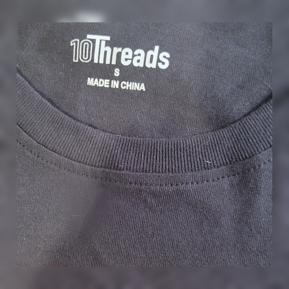 "MOMSTER" long sleeve tee shirt - Picture 4 of 4